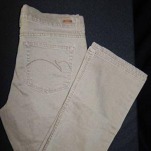 Gloria Vanderbelt Stretch Jeans-Boot Cut